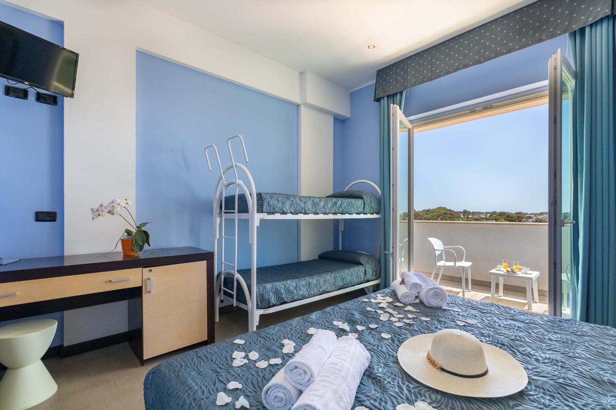 Jonico Hotel Torre San Giovanni