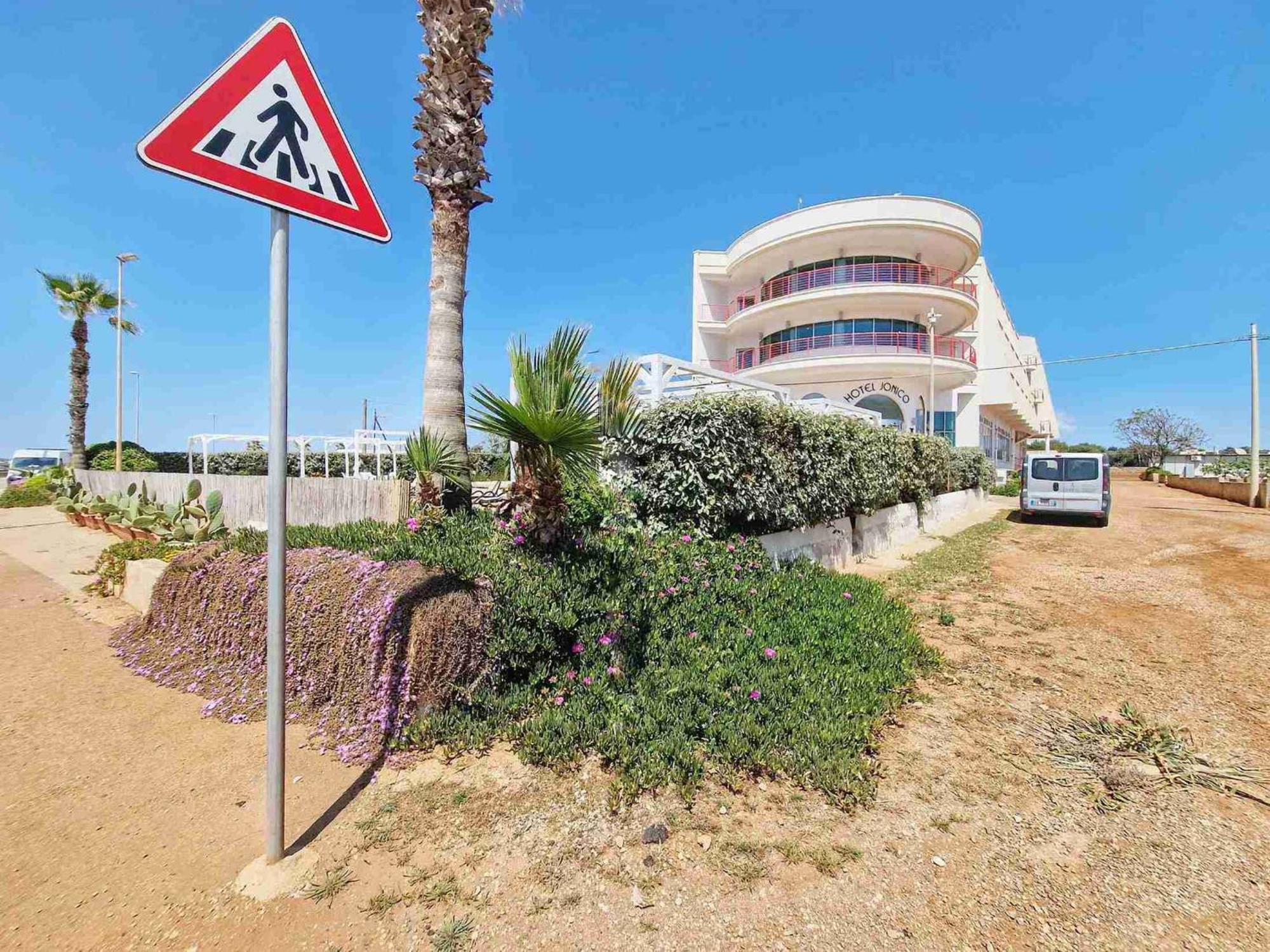 Hotel Jonico 4*