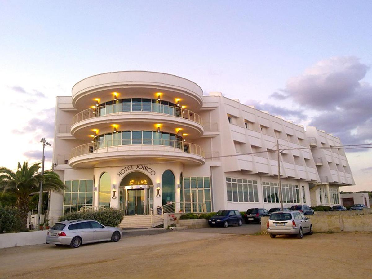 Hotel Jonico 4*